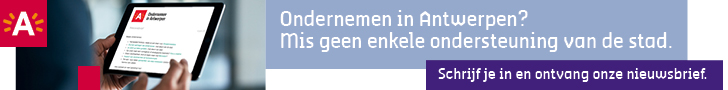 Stad Antwerpen brengt dienstverlening en communicatie dichter bij de burger met vernieuwende app: “Dit zal de stad internationaal op de kaart zetten”