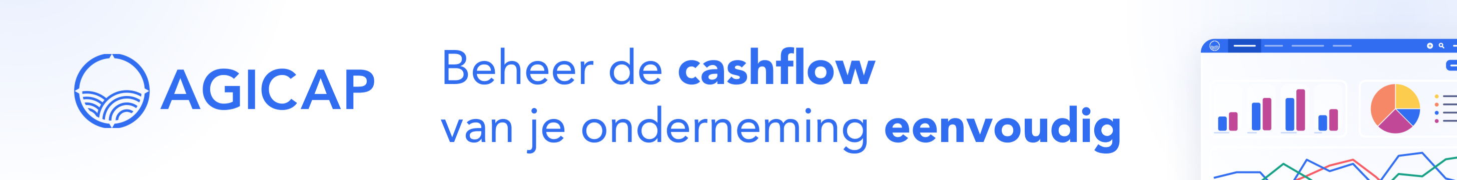Waarom cashflowbeheer zo belangrijk is: “Als ondernemer heb je geen zekerheid, maar kan je wel de onzekerheid zoveel mogelijk beperken”