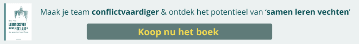 Deze experte wil de conflictvaardigheid van individuen, teams en organisaties versterken: “Een handshake en terug vrienden, dat is een illusie”