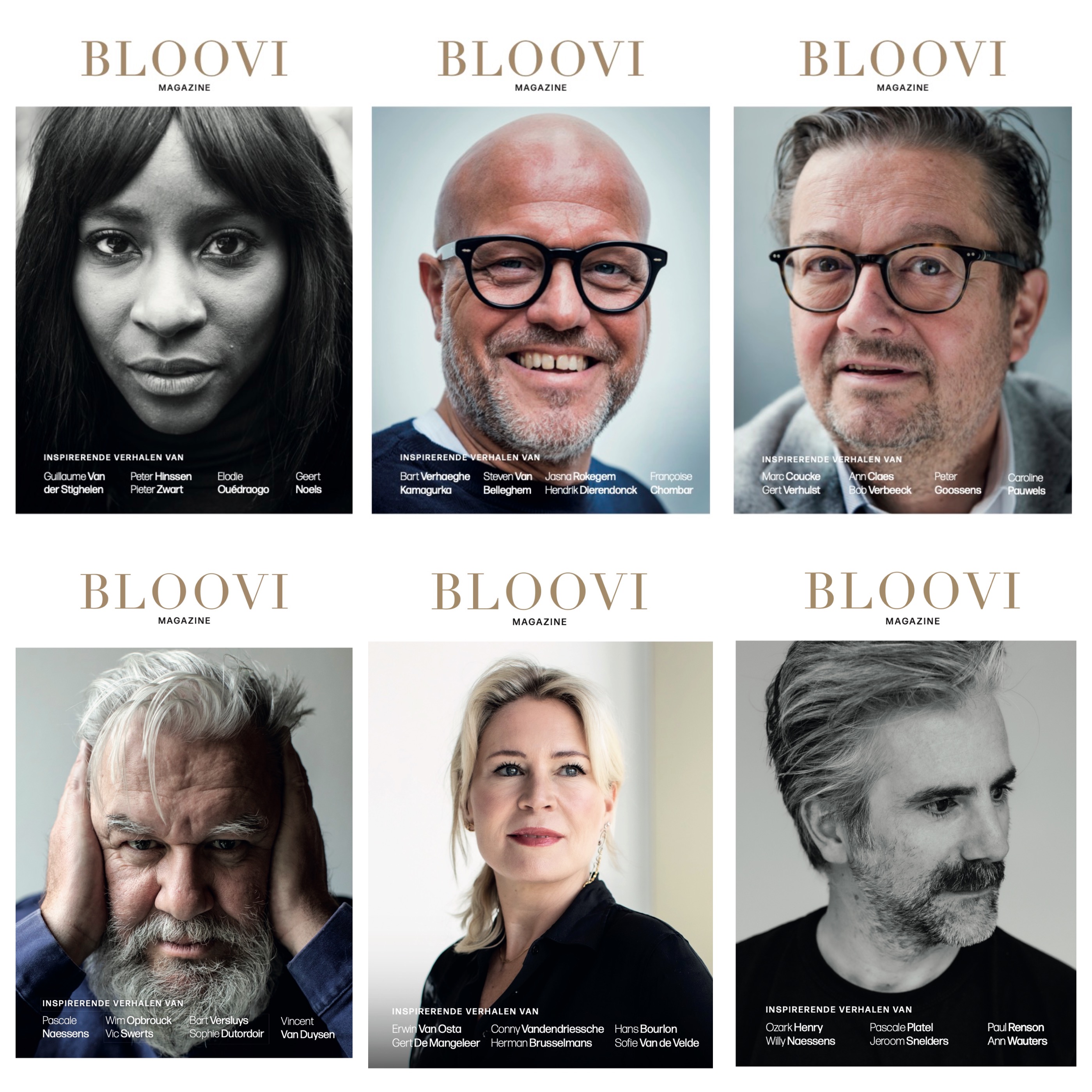 Bloovi Magazine
