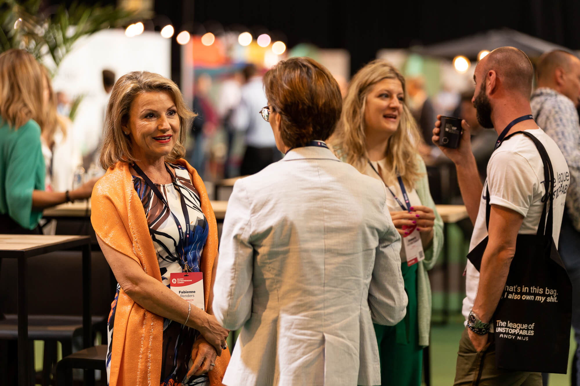 Bloovi Entrepreneurs Summit