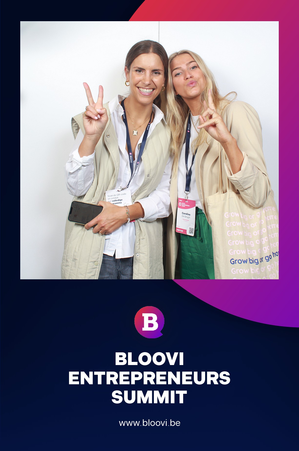Bloovi Entrepreneurs Summit
