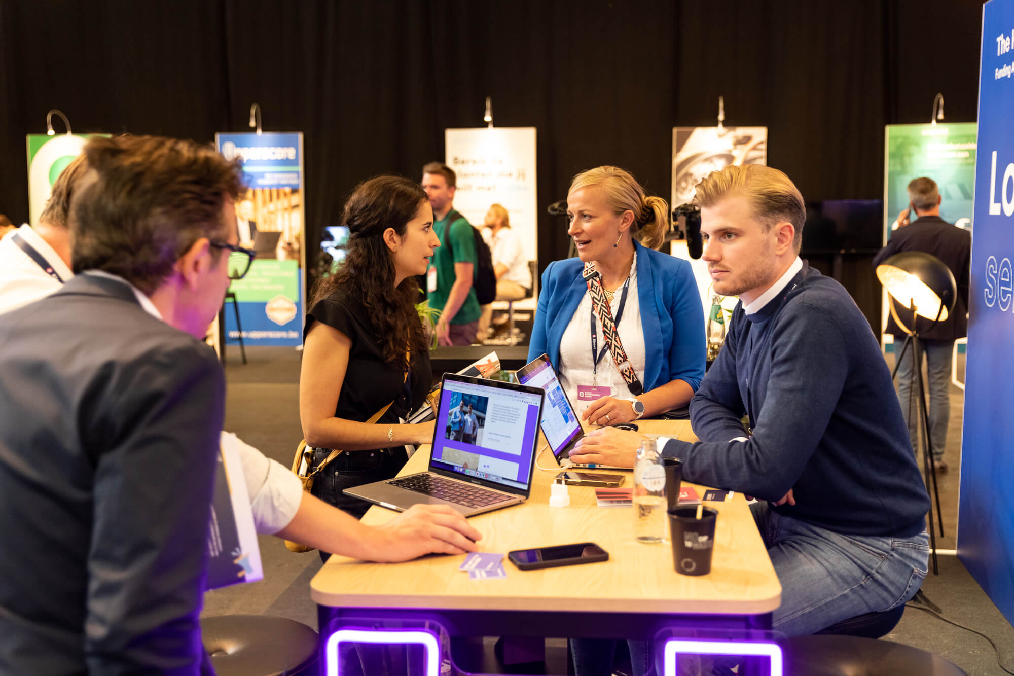 Bloovi Entrepreneurs Summit