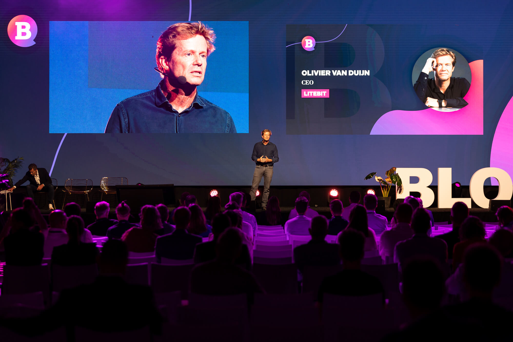 Bloovi Entrepreneurs Summit