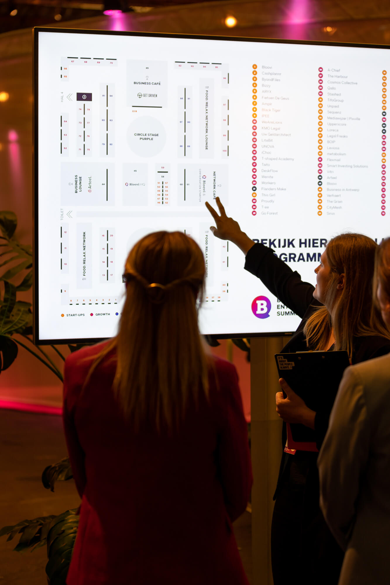 Bloovi Entrepreneurs Summit