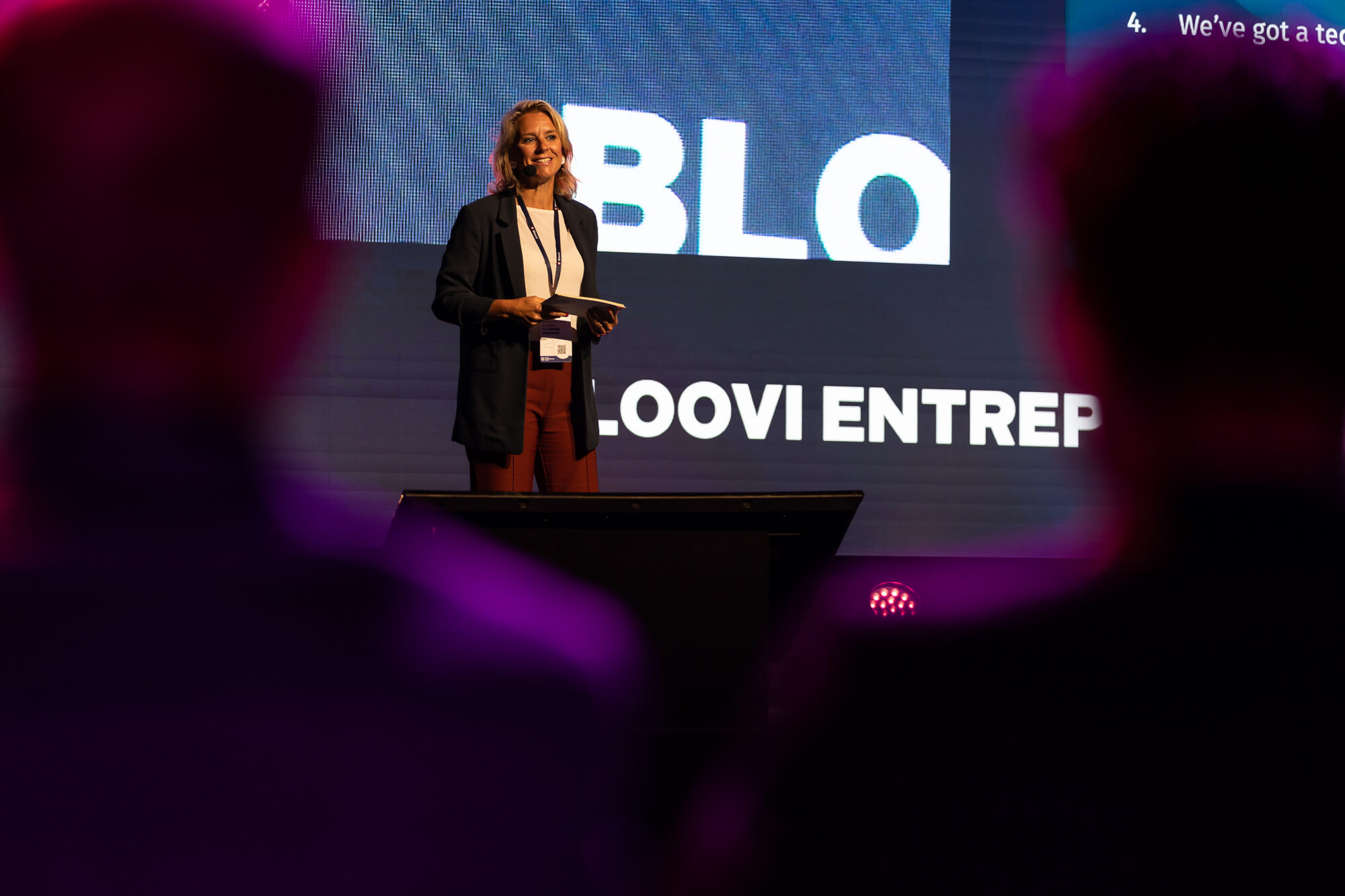 Bloovi Entrepreneurs Summit