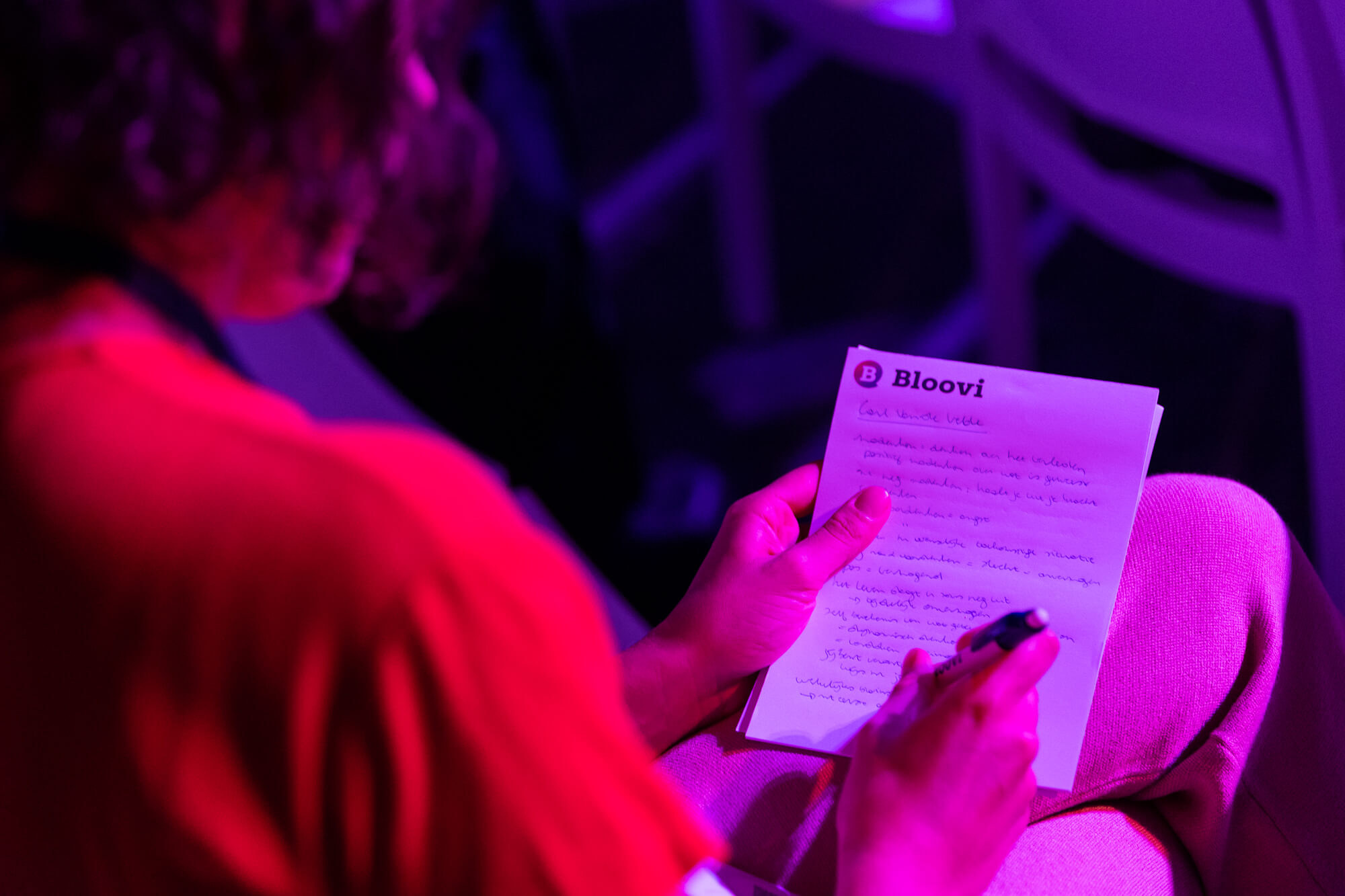 Bloovi Entrepreneurs Summit