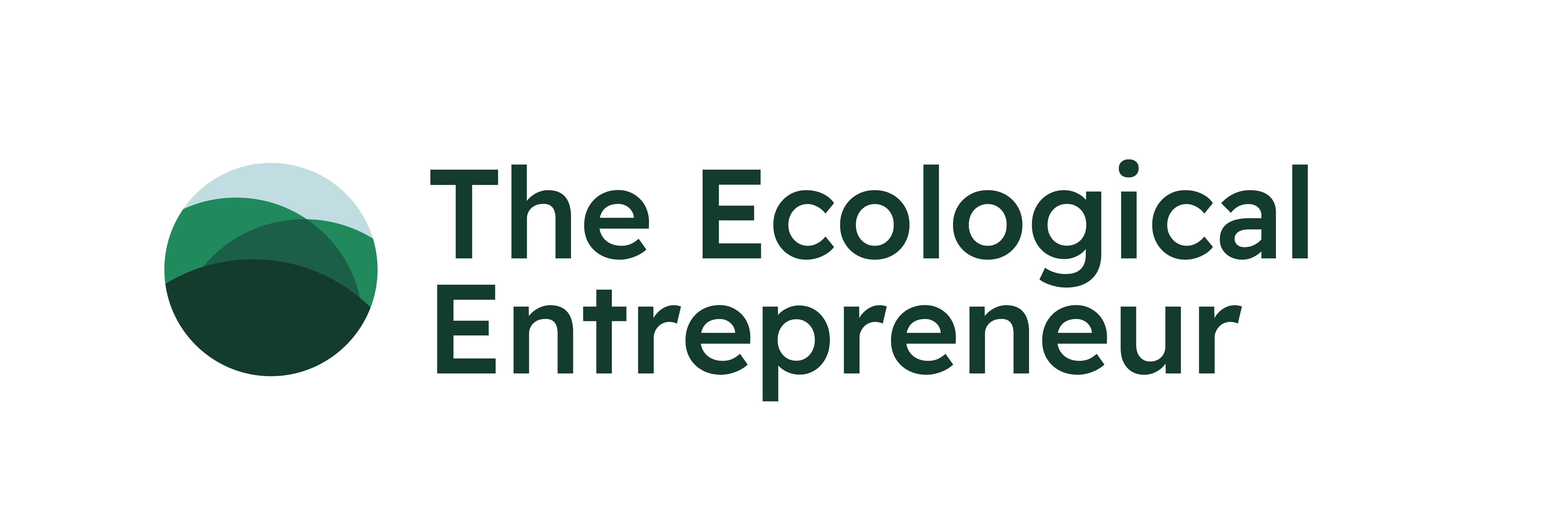 The Ecological Entrepreneur