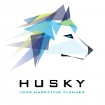 Husky Marketing Planner 2