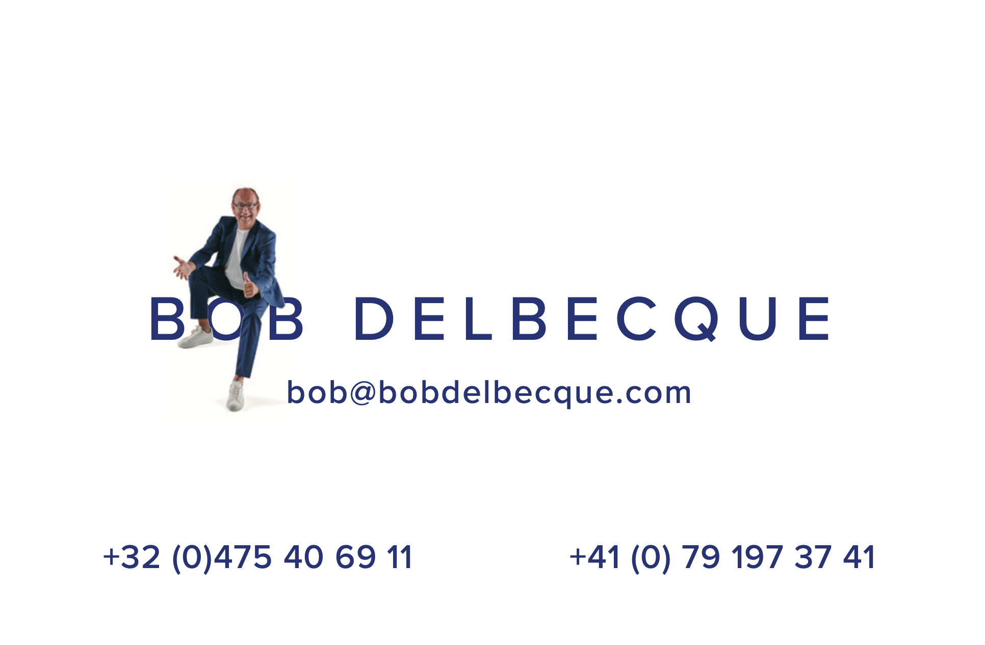 Bob Delbecque