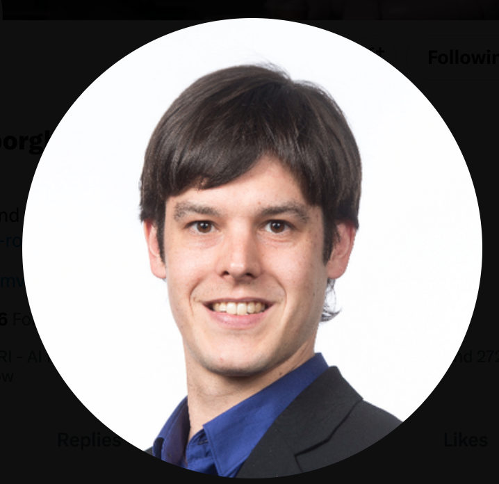 Bram Vanderborght