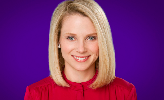 Marissa Mayer