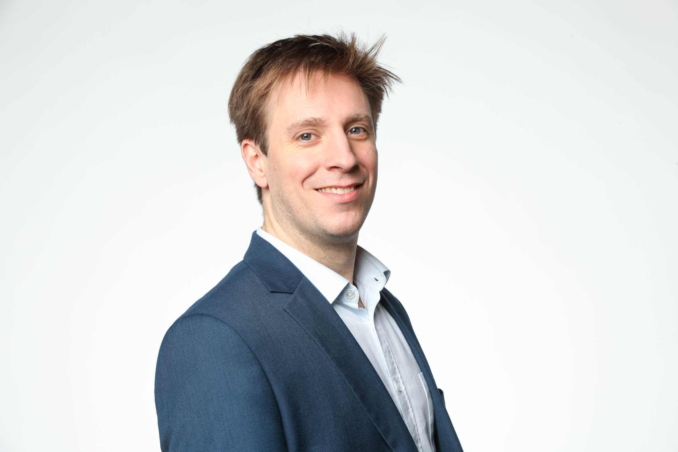 Philippe Nemery, Presales Manager bij SAP